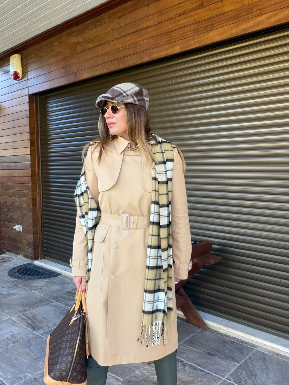 Mid-length Kensington Heritage Trench Coat