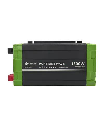 Solinved SOL24V-1500W 1500W 24V Tam Sinüs Inverter