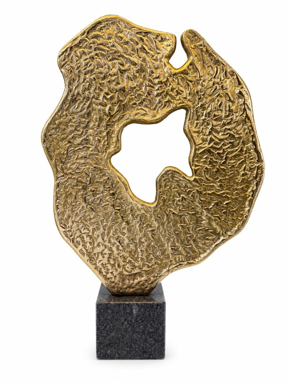 Bronz aksesar 33x10x50 cm