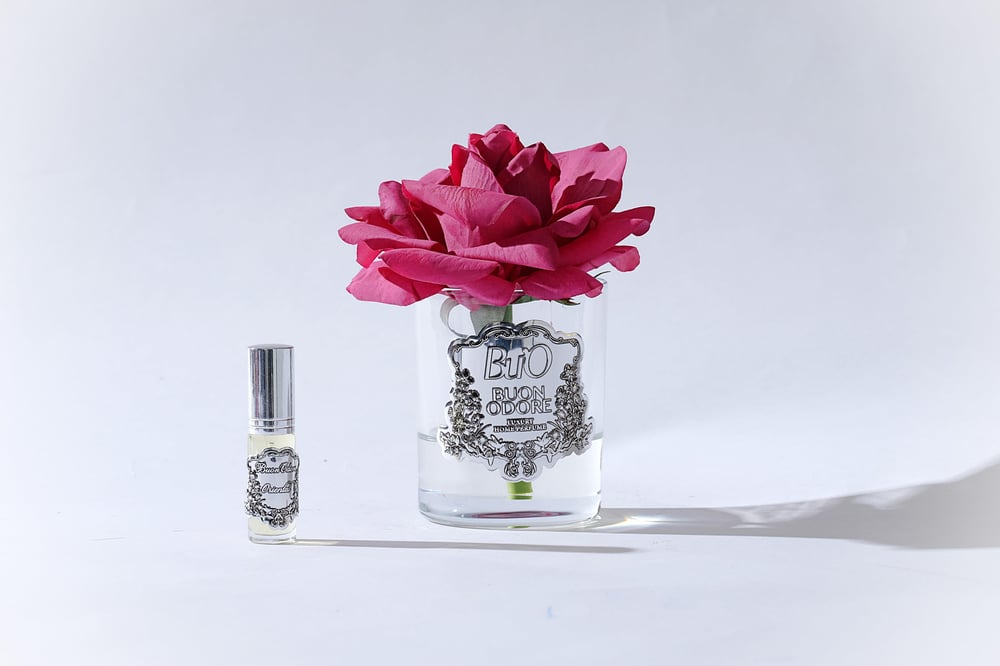 Cam Silver 1 Gül