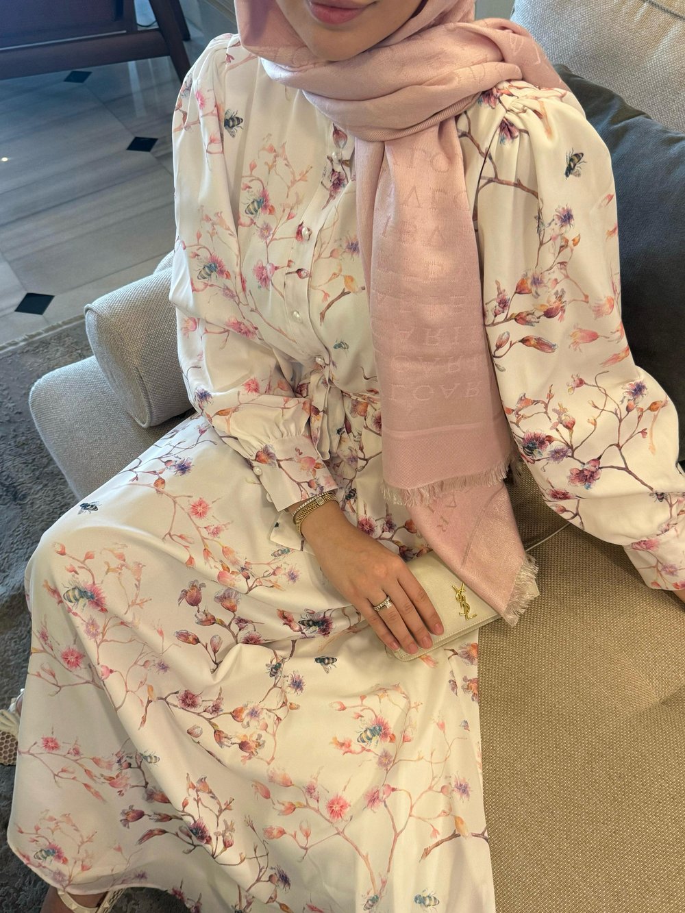 SOFT KLOŞ ELBİSE