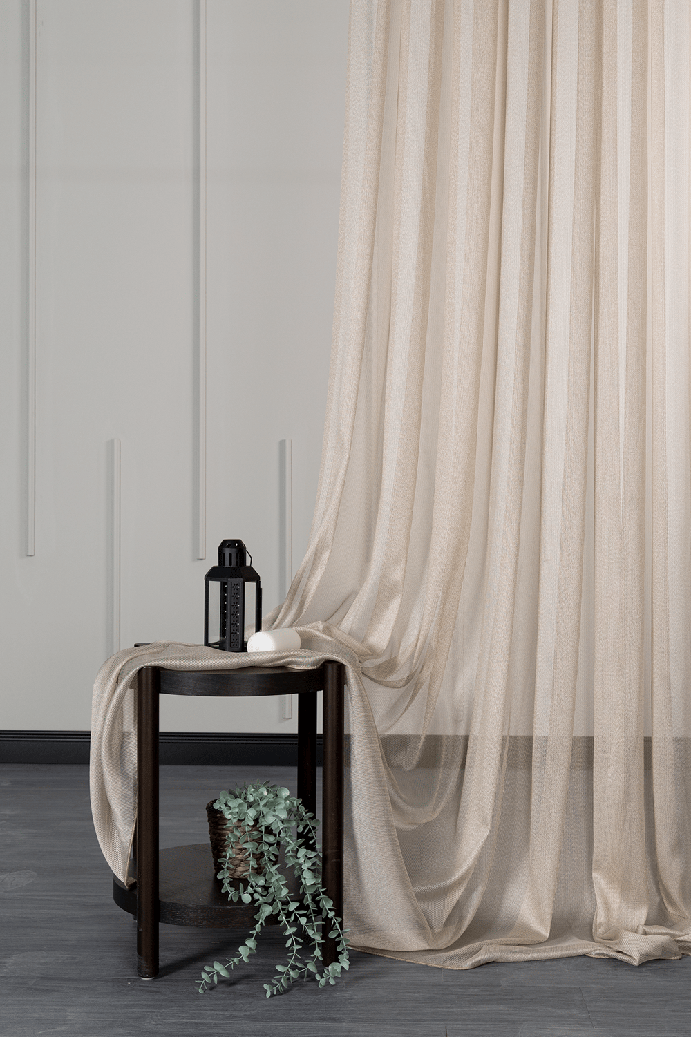 Bolero Tulle Perdelik Kumaş