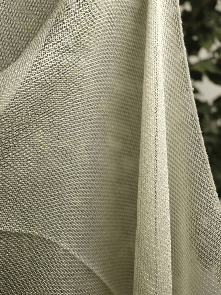 Garbo Perdelik Kumaş Model 2