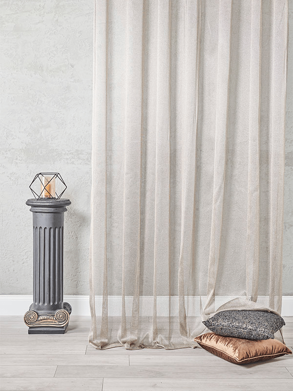 Makaron Tulle  Perdelik Kumaş
