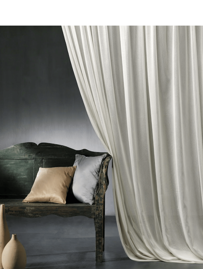 Next Tulle Perdelik Kumaş