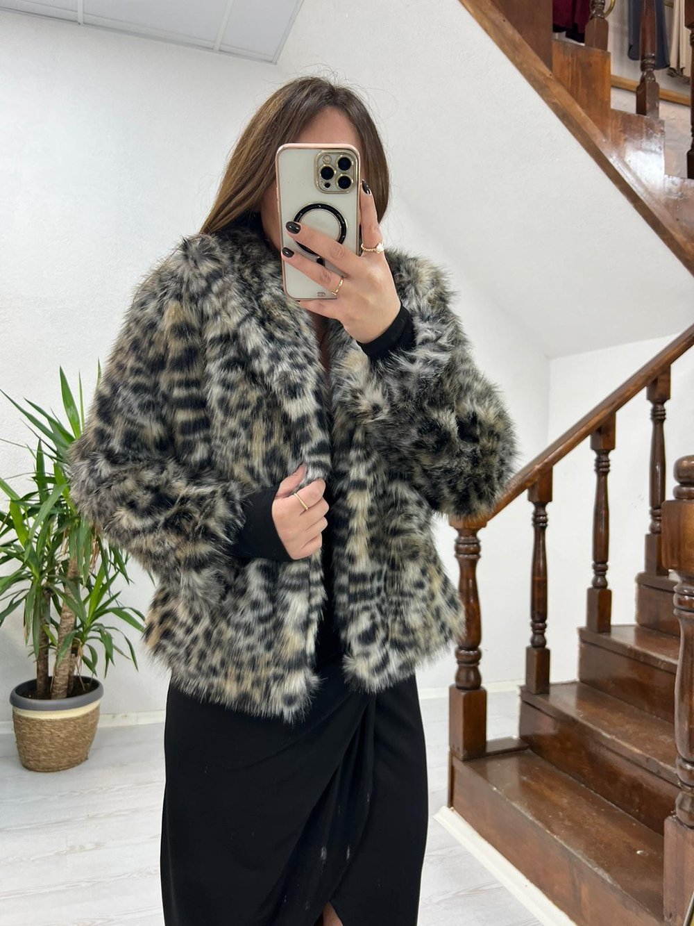 KISA KÜRK LEOPAR - 1215