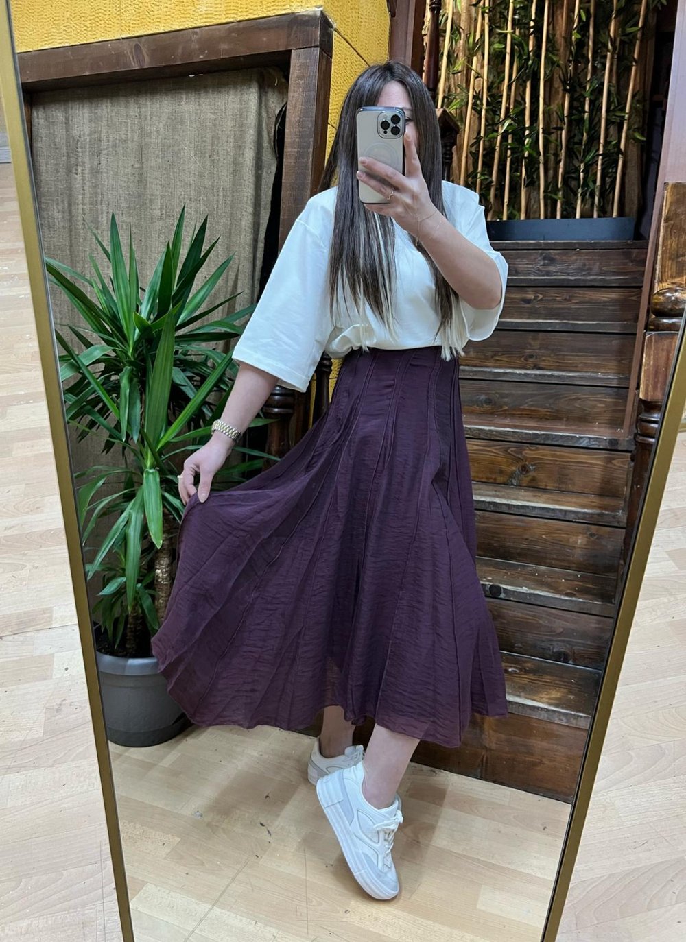 ORJ. MARKA ETEK BORDO - 1049