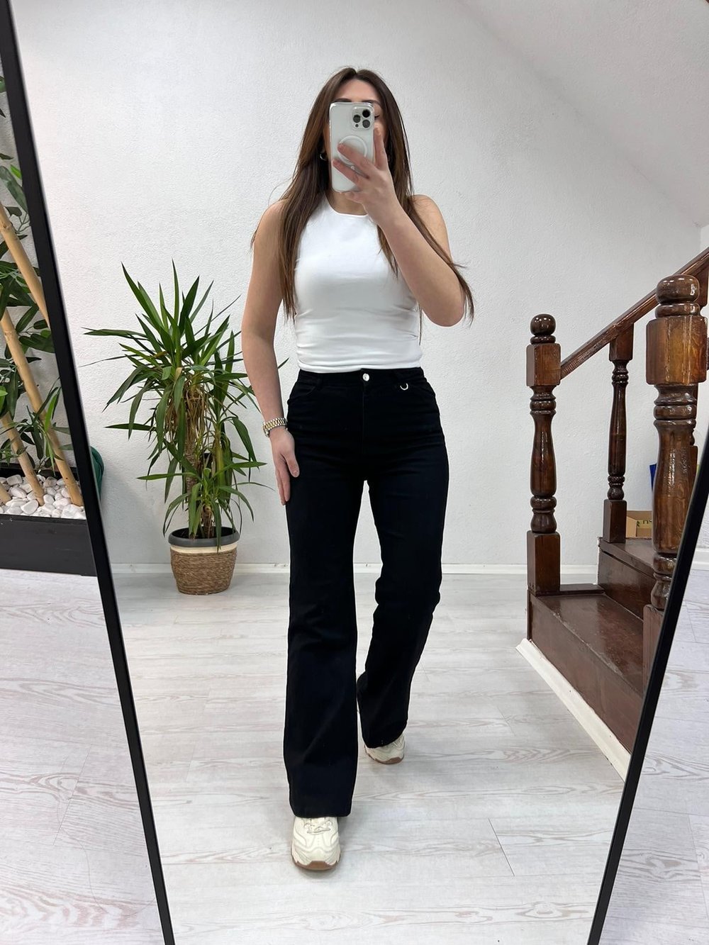 ZR NEW JEAN SİYAH - 1280