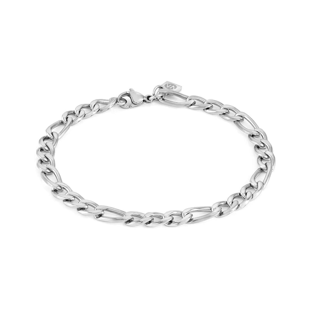 B-Yond 028933 035 Small Figaro Zincir Paslanmaz Çelik Bileklik