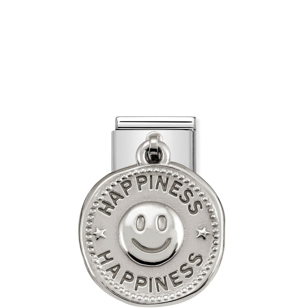 Composable Classic Happiness 925 Ayar Gümüş Charm