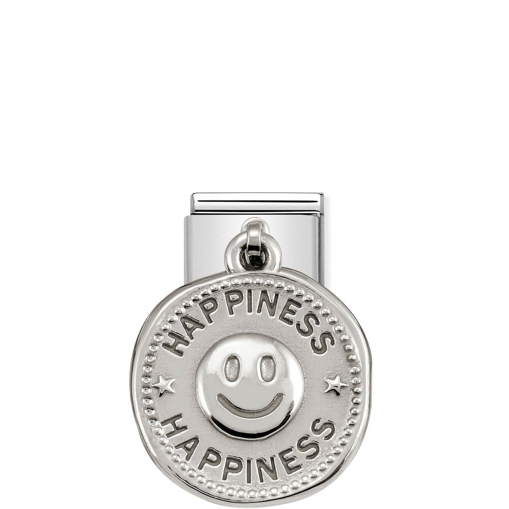 Composable Classic Happiness 925 Ayar Gümüş Charm