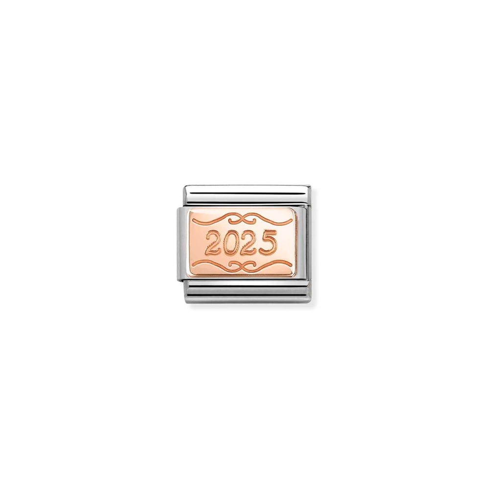 Composable Classic Link 2025 9 Ayar Rose Gold
