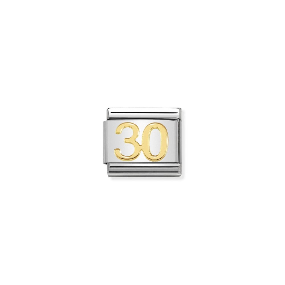 Composable Classic Link 30 Sayısı 18 Ayar Altın