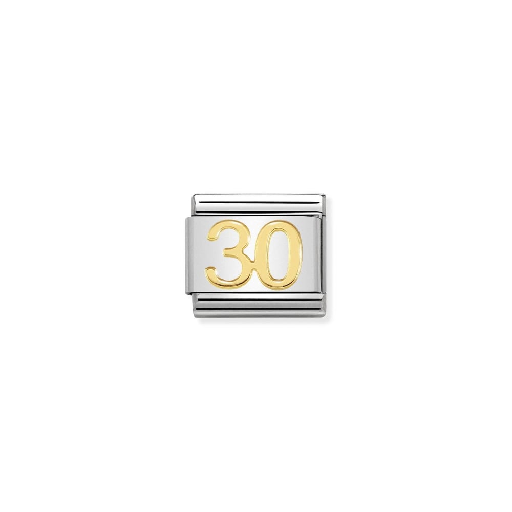 Composable Classic Link 30 Sayısı 18 Ayar Altın