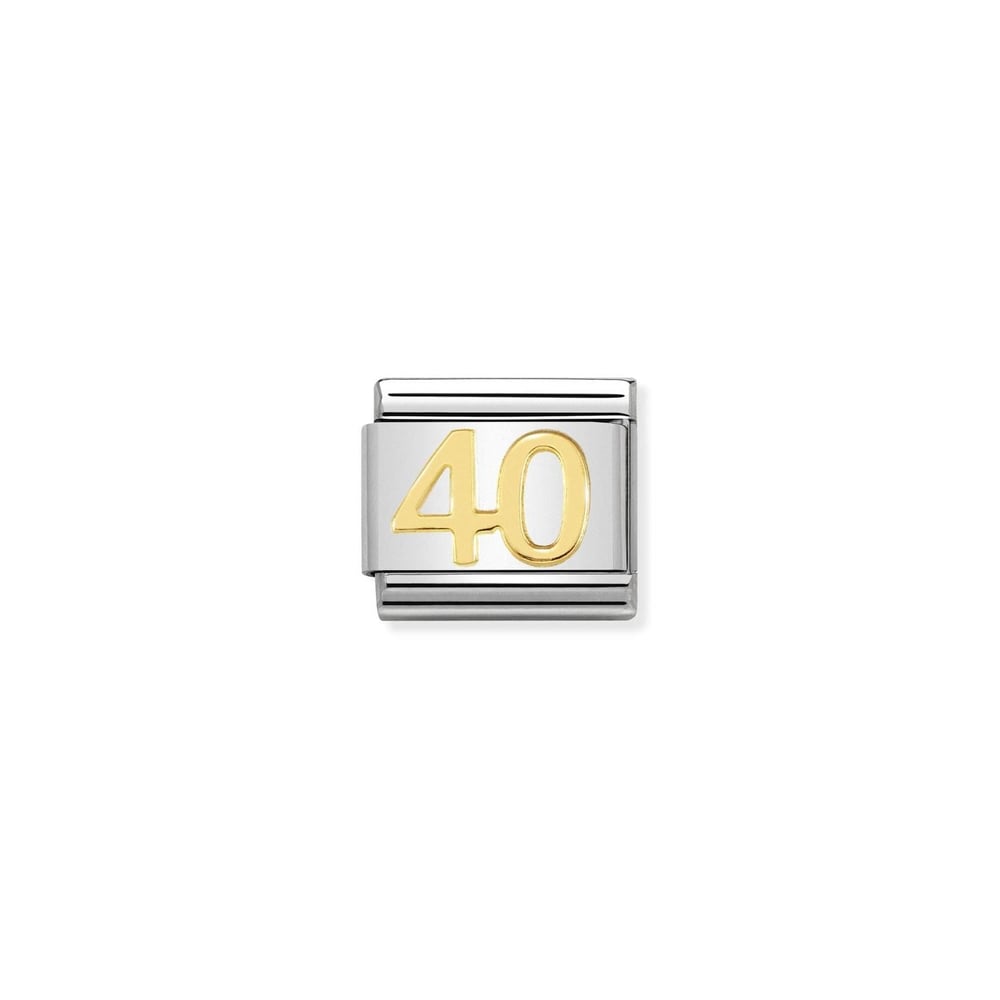 Composable Classic Link 40 Sayısı 18 Ayar Altın