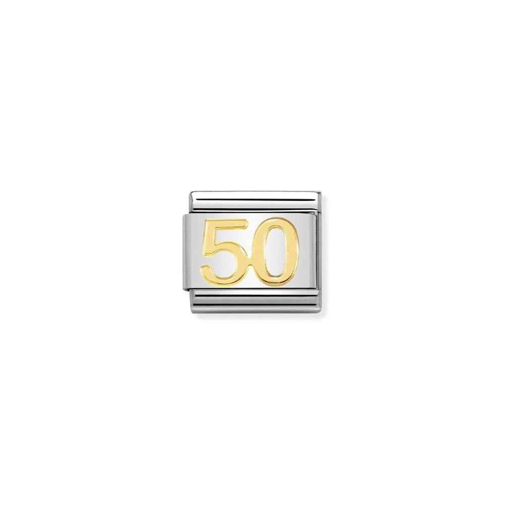 Composable Classic Link 50 Sayısı 18 Ayar Altın