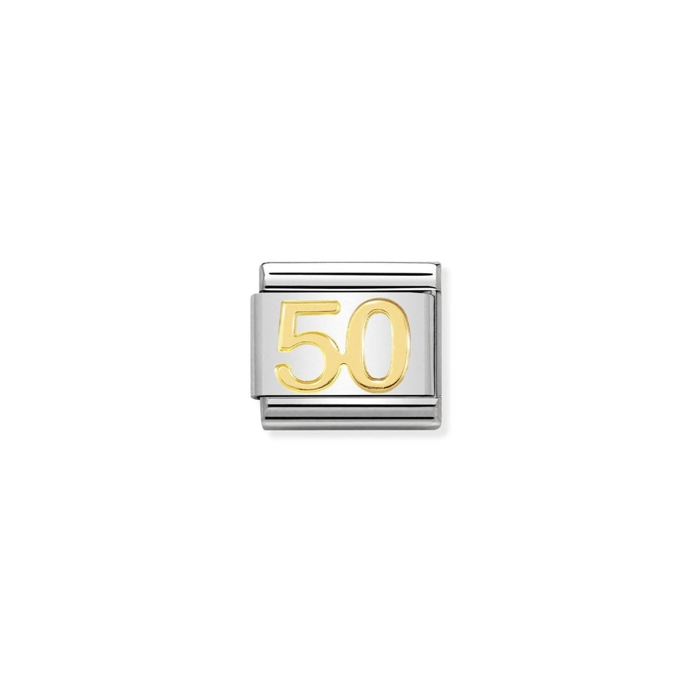 Composable Classic Link 50 Sayısı 18 Ayar Altın