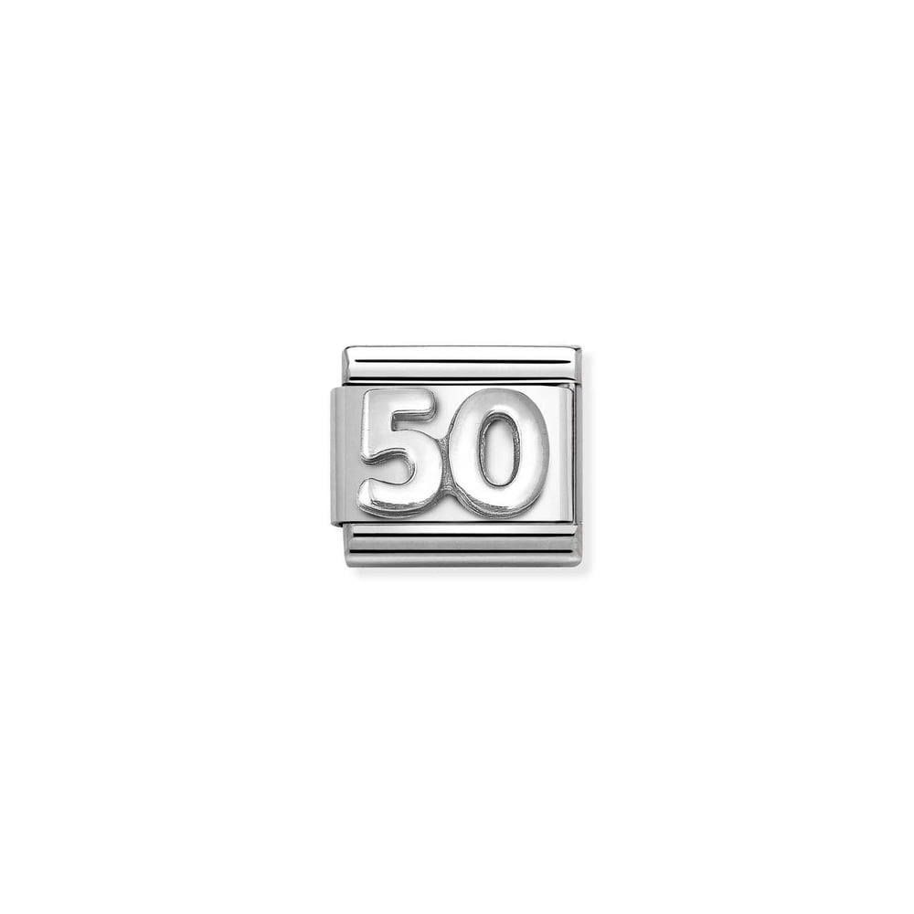 Composable Classic Link 50 Sayısı 925 Ayar Gümüş