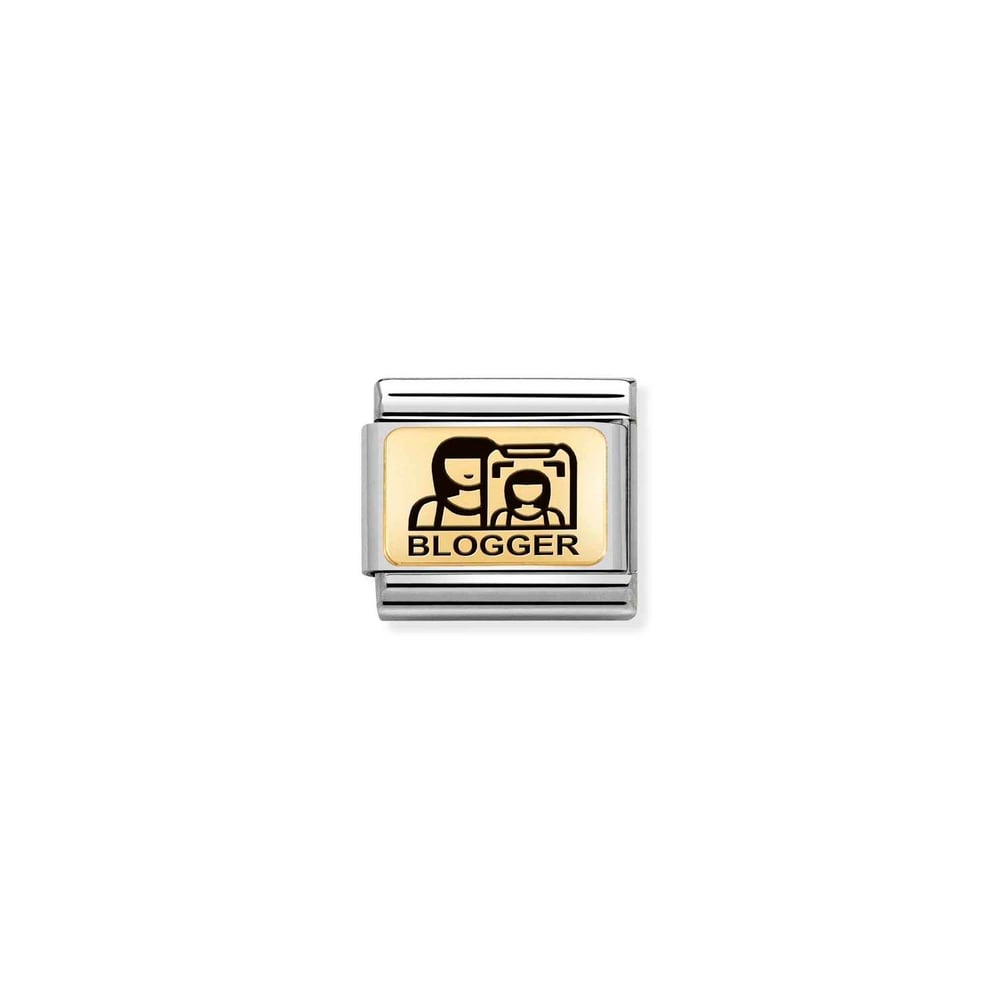 Composable Classic Link Blogger 18 Ayar Altın