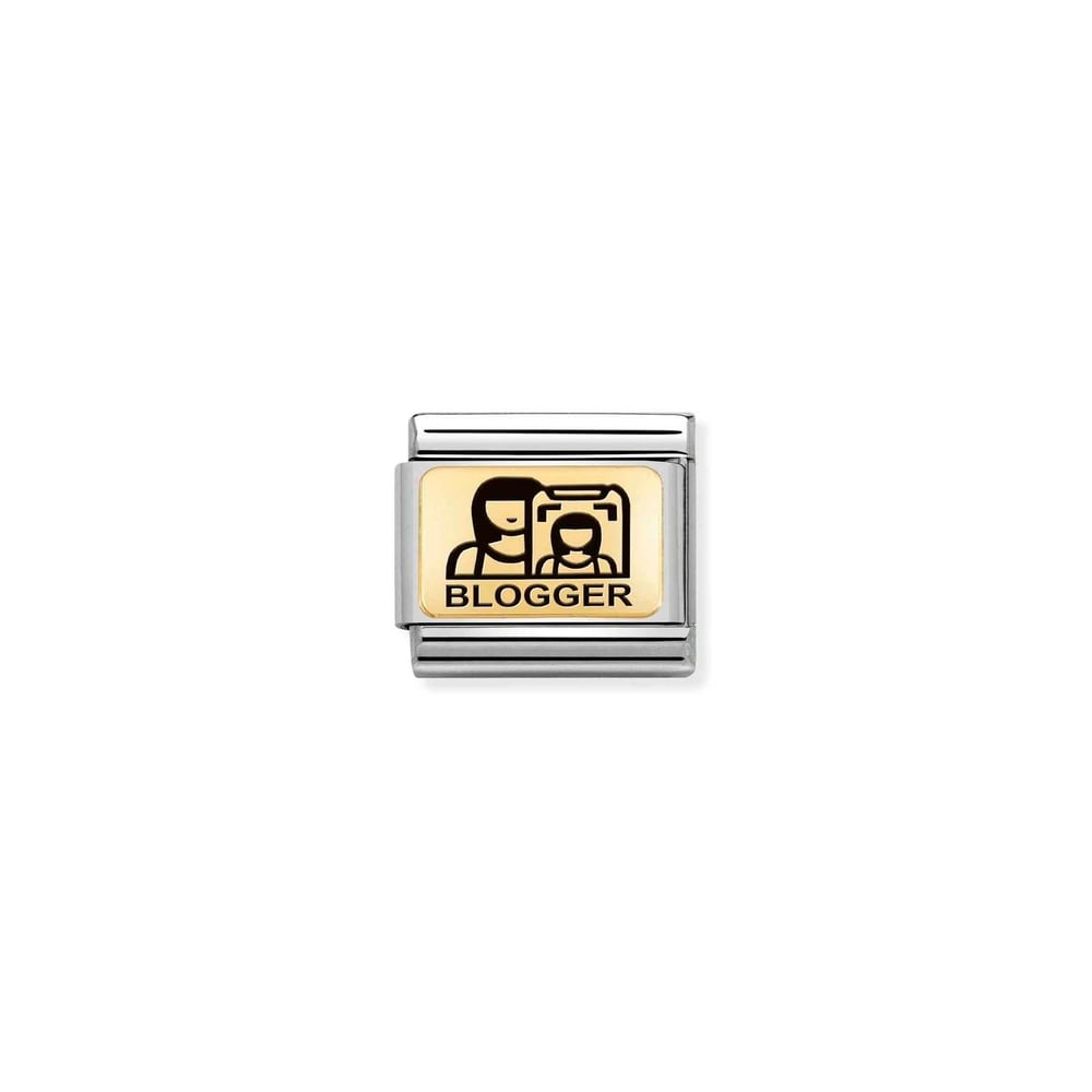 Composable Classic Link Blogger 18 Ayar Altın