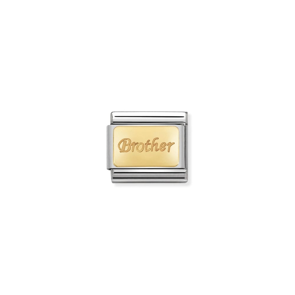 Composable Classic Link Brother 18 Ayar Altın