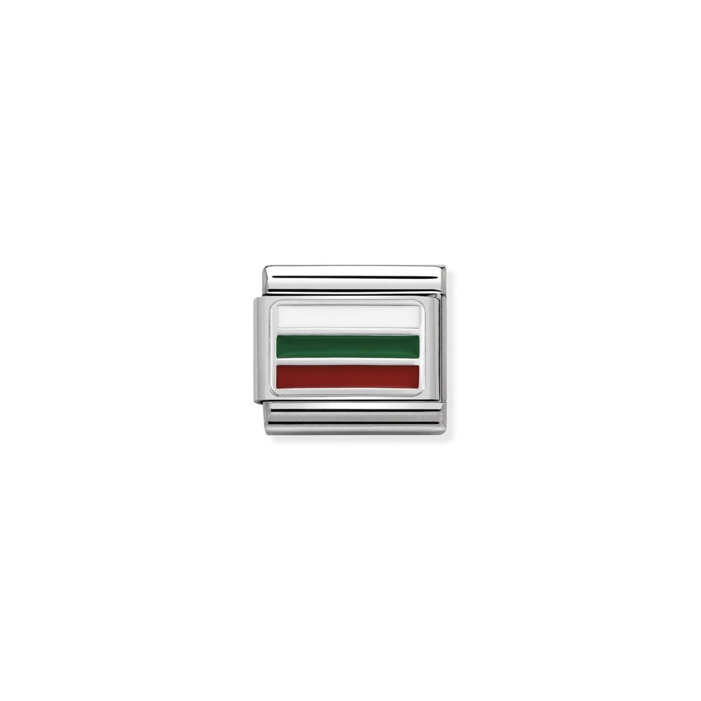 Composable Classic Link Bulgaristan 925 Ayar Gümüş