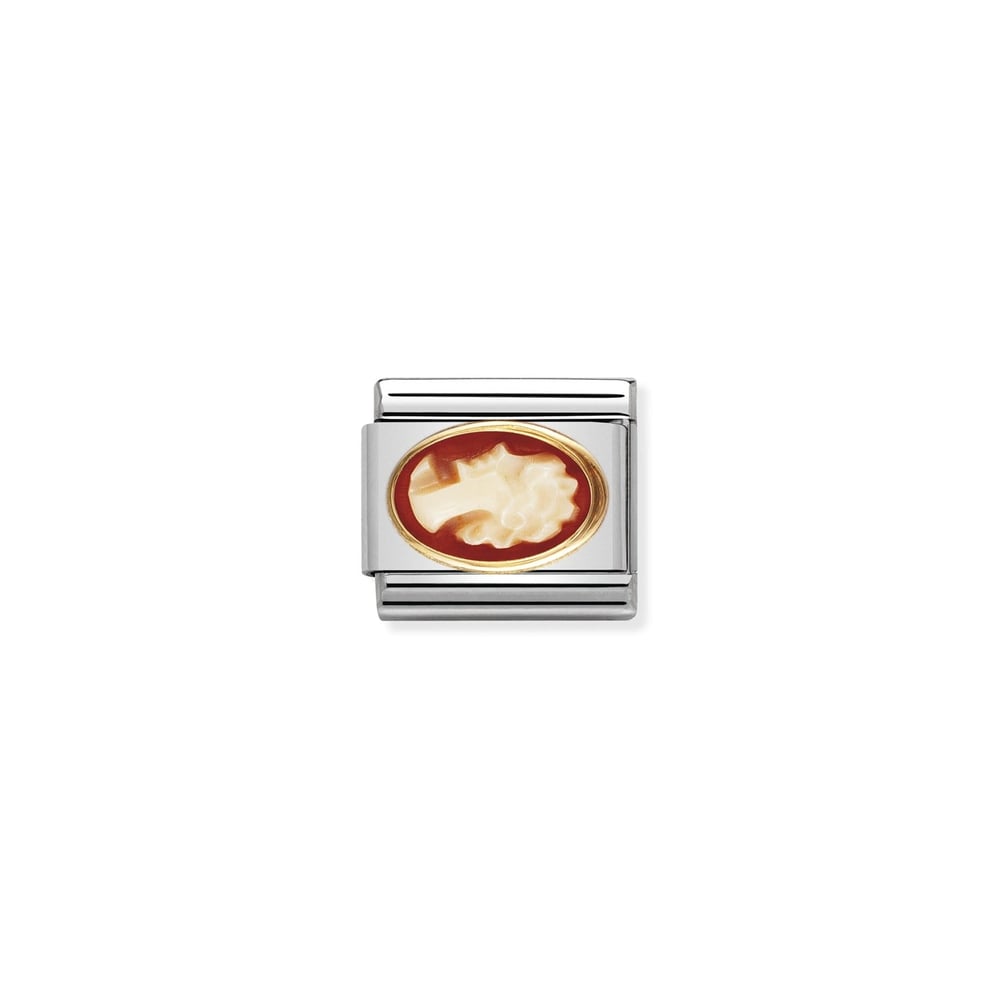Composable Classic Link Cameo 18 Ayar Altın