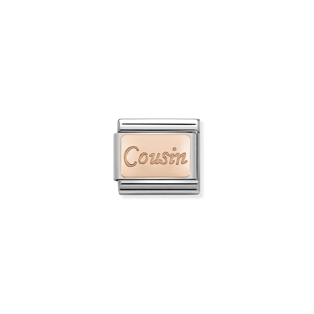 Composable Classic Link Cousin 9 Ayar Rose Gold