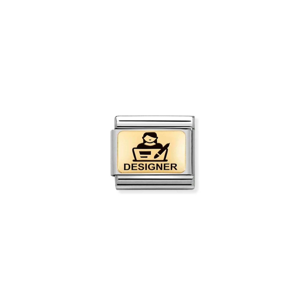 Composable Classic Link Designer 18 Ayar Altın