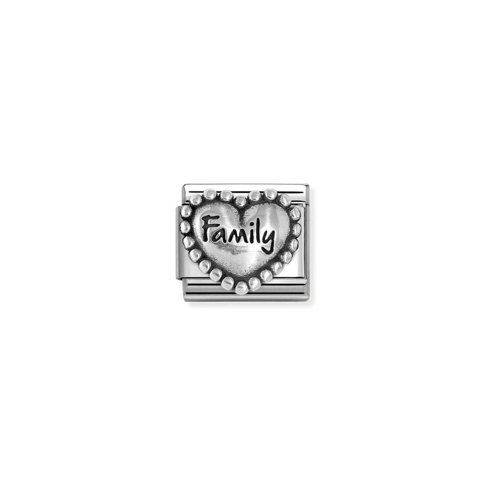 Composable Classic Link Family Detaylı 925 Ayar Gümüş