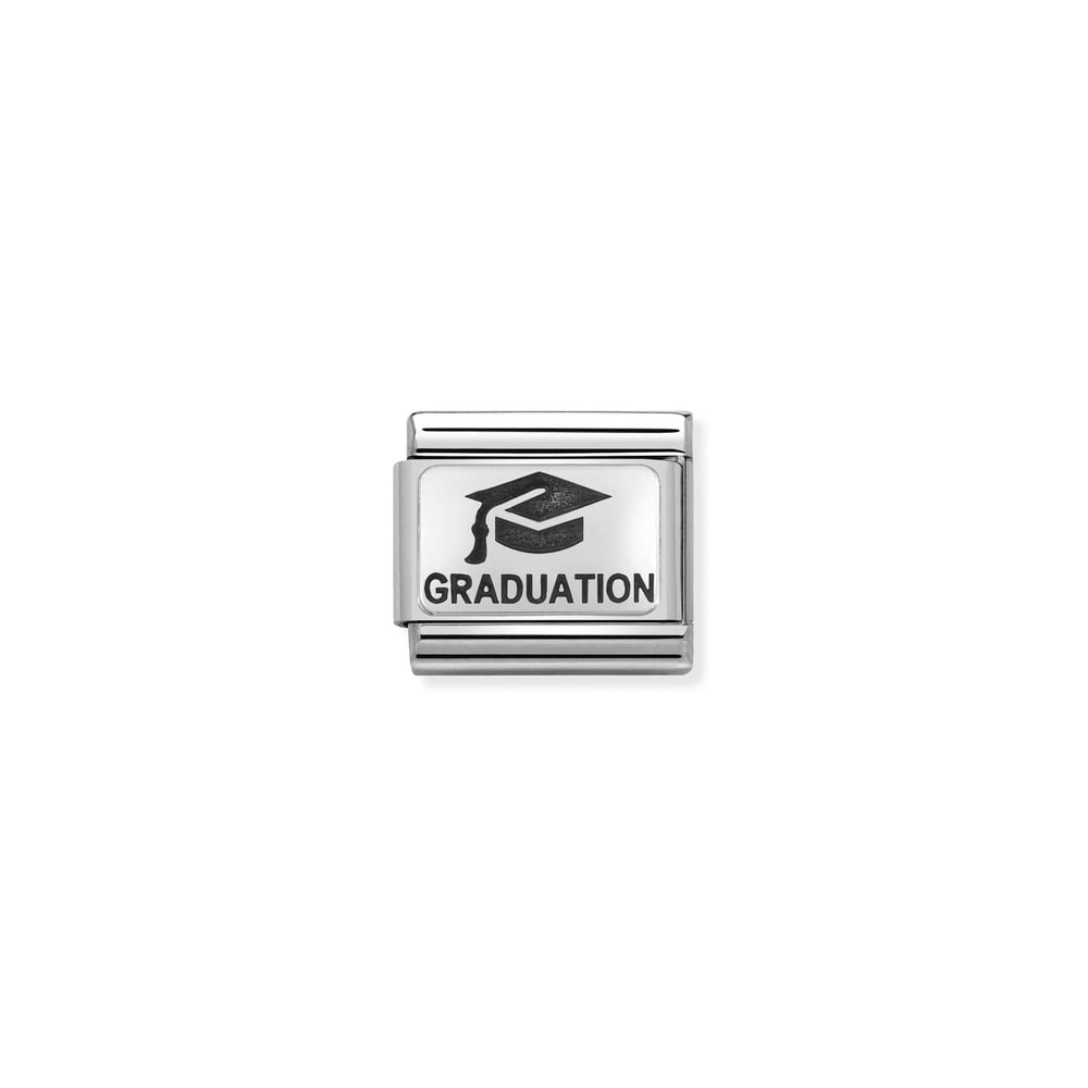 Composable Classic Link Graduation 925 Ayar Gümüş