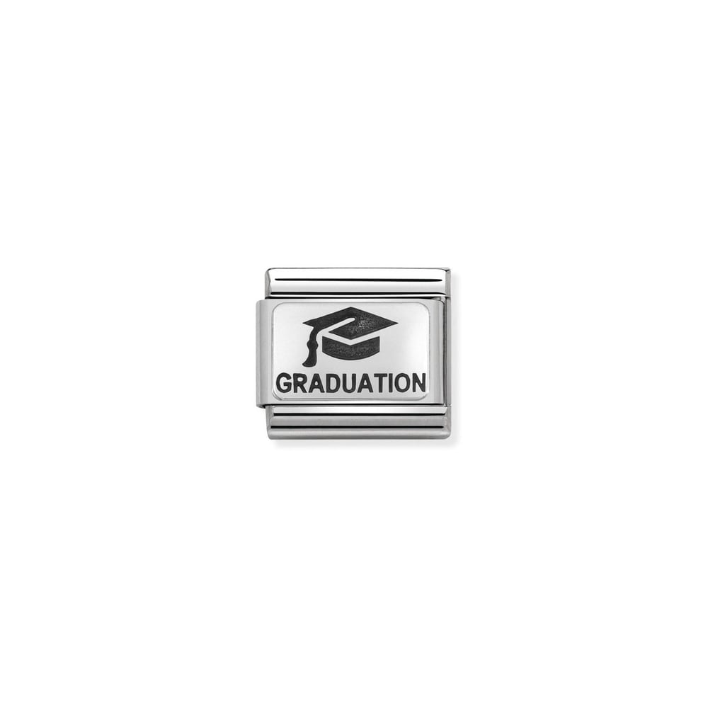 Composable Classic Link Graduation 925 Ayar Gümüş