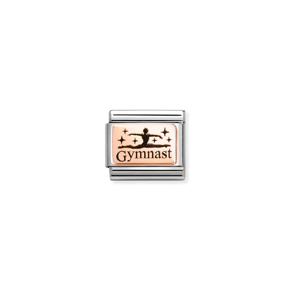 Composable Classic Link Gymnast 9 Ayar Rose Gold