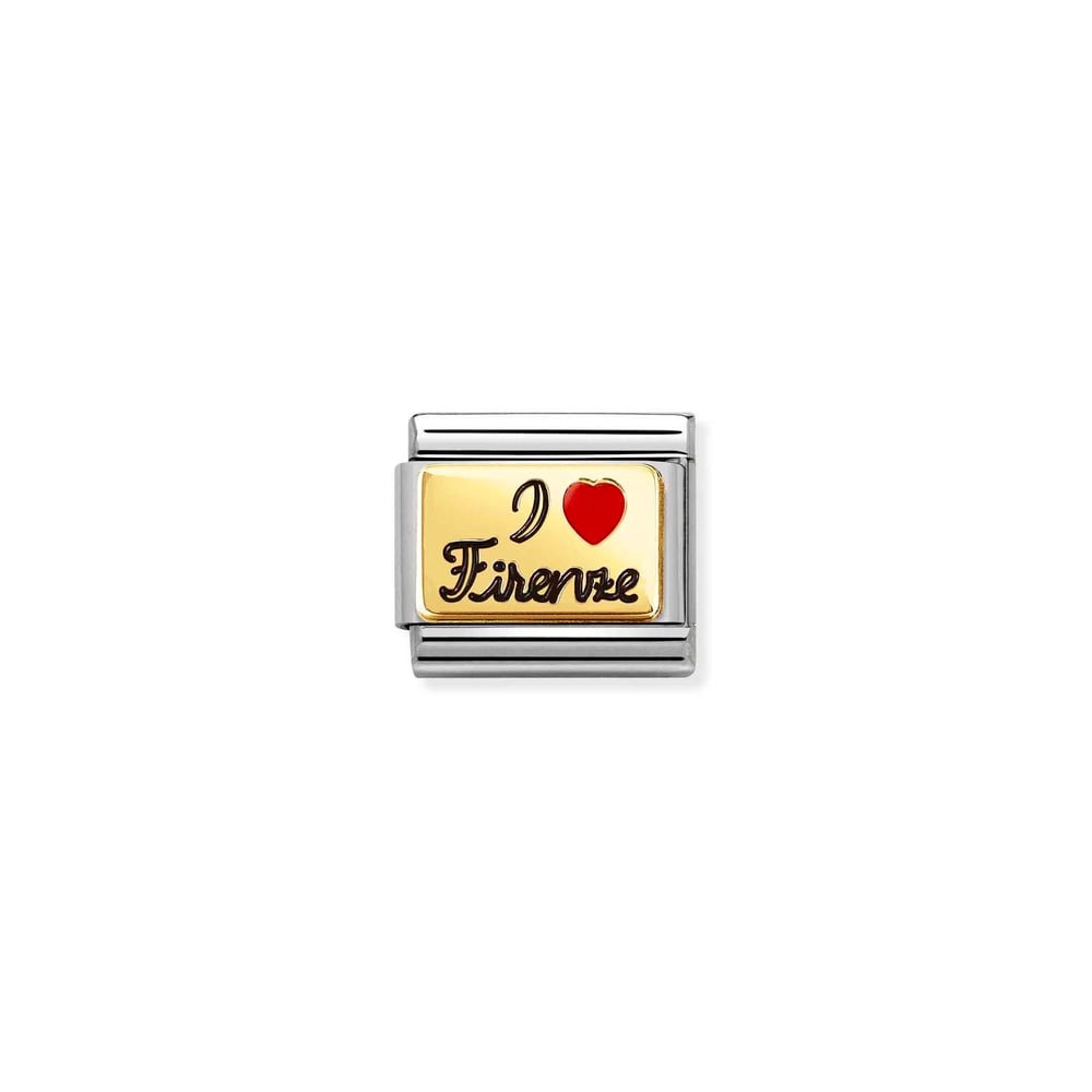 Composable Classic Link I Love Firenze