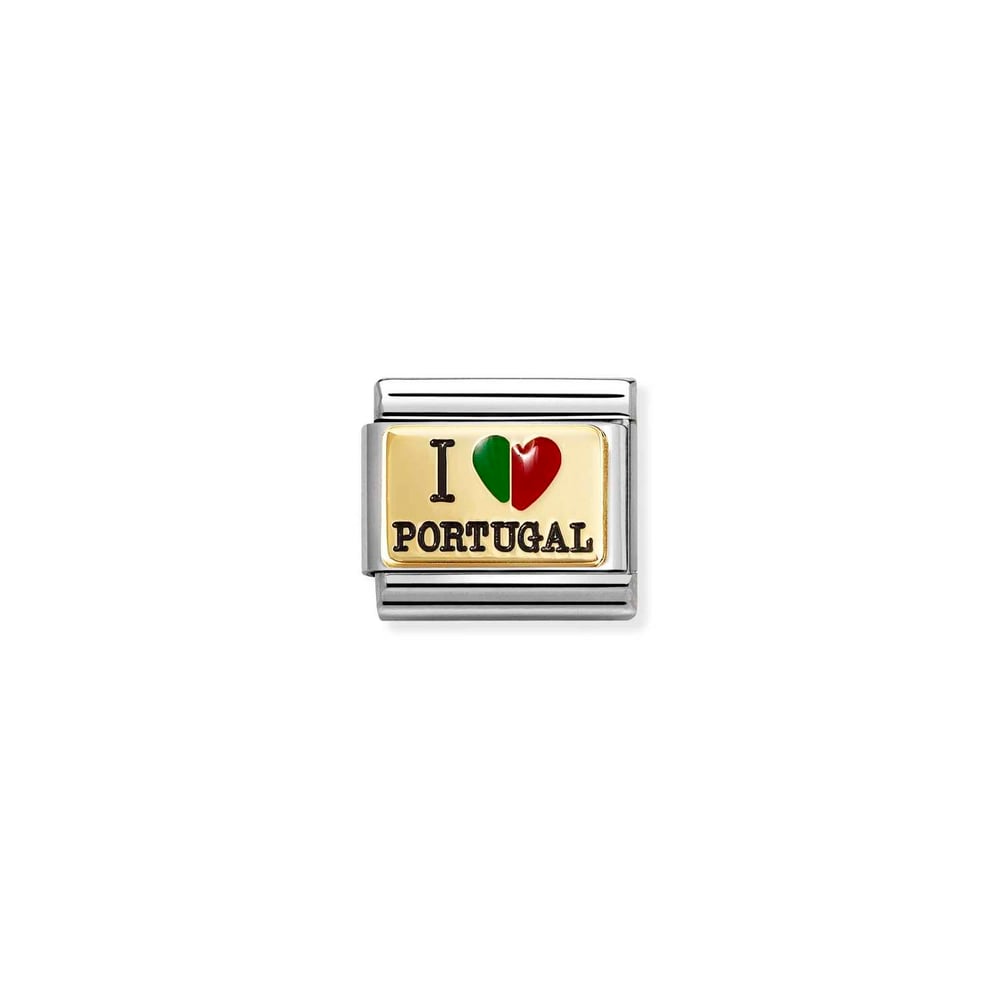Composable Classic Link I Love Portugal
