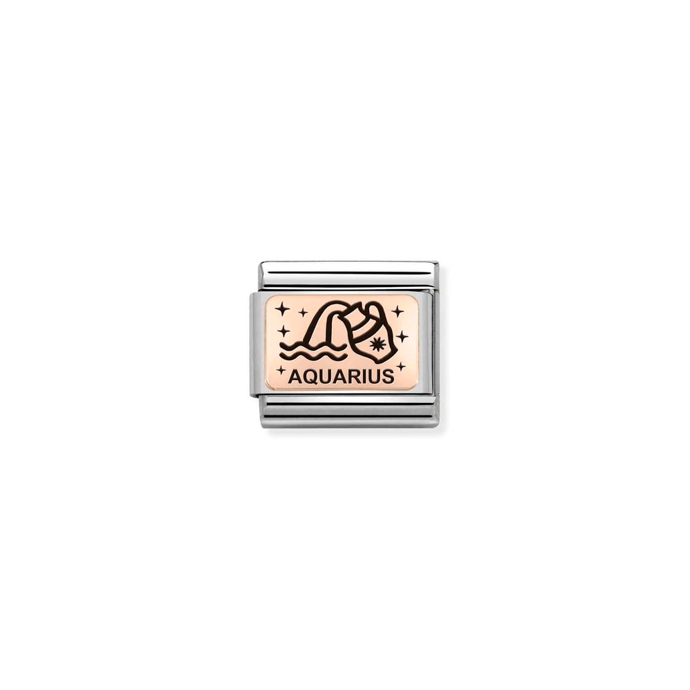 Composable Classic Link Kova 9 Ayar Rose Altın