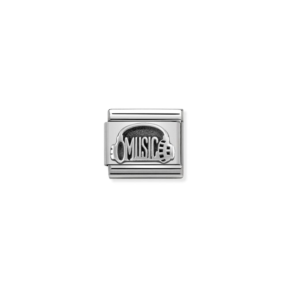 Composable Classic Link Kulaklık ve Music 925 Ayar Gümüş