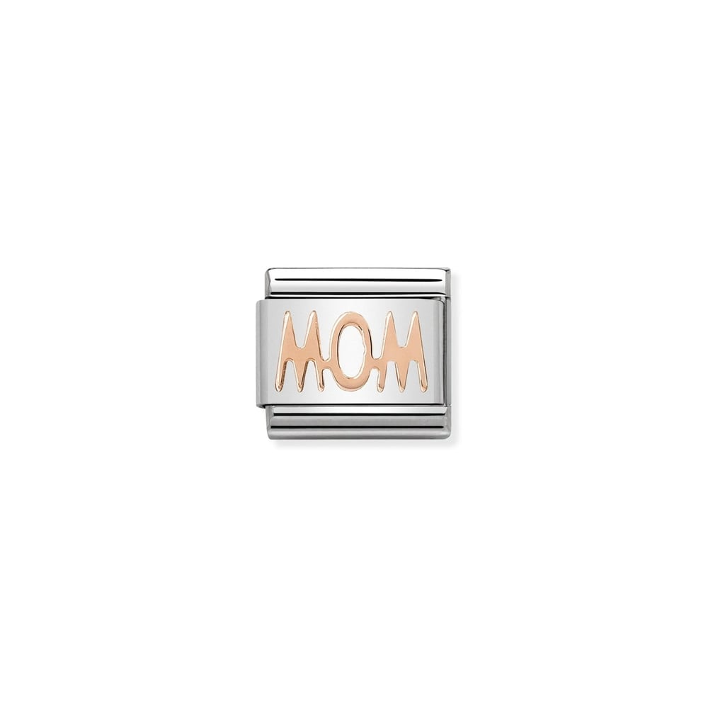Composable Classic Link Mom 9 Ayar Rose Gold