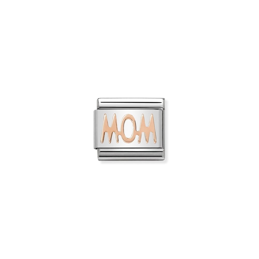 Composable Classic Link Mom 9 Ayar Rose Gold