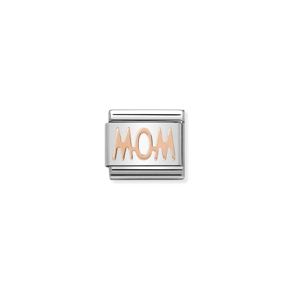 Composable Classic Link Mom 9 Ayar Rose Gold