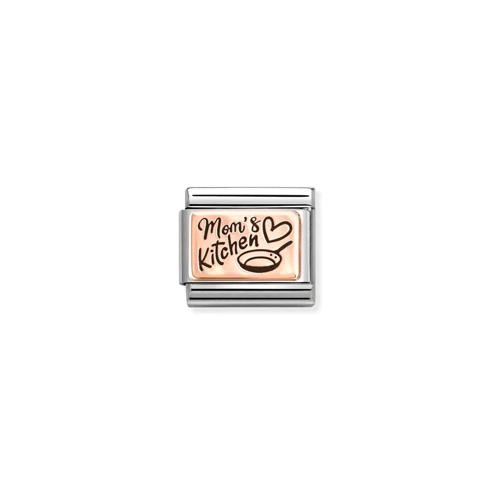 Composable Classic Link Moms Kitchen 9 Ayar Rose Gold