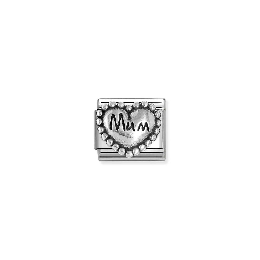 Composable Classic Link Mum 925 Ayar Gümüş