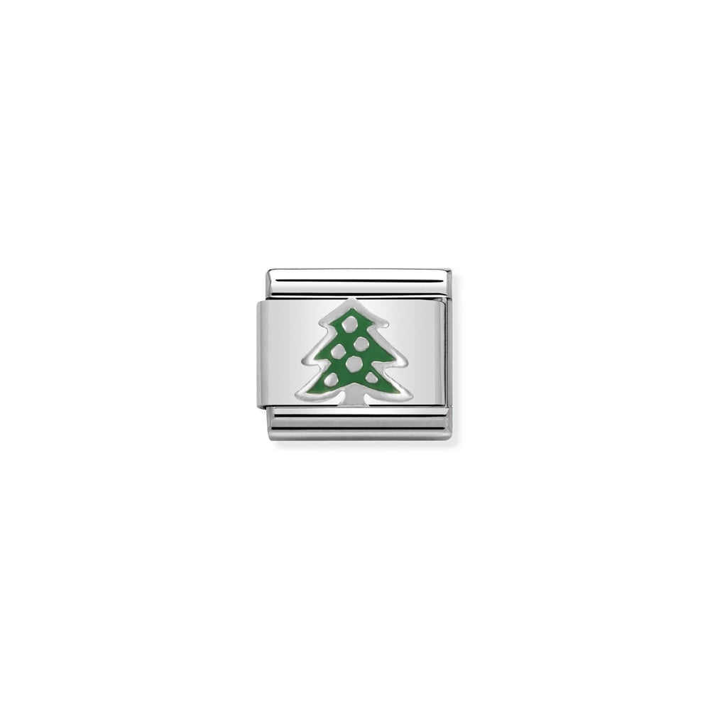 Composable Classic Link Noel Ağacı 925 Ayar Gümüş