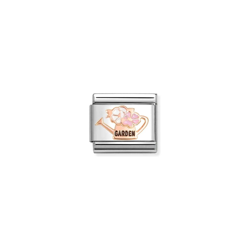 Composable Classic Link Sulama Kabı 9 Ayar Rose Gold