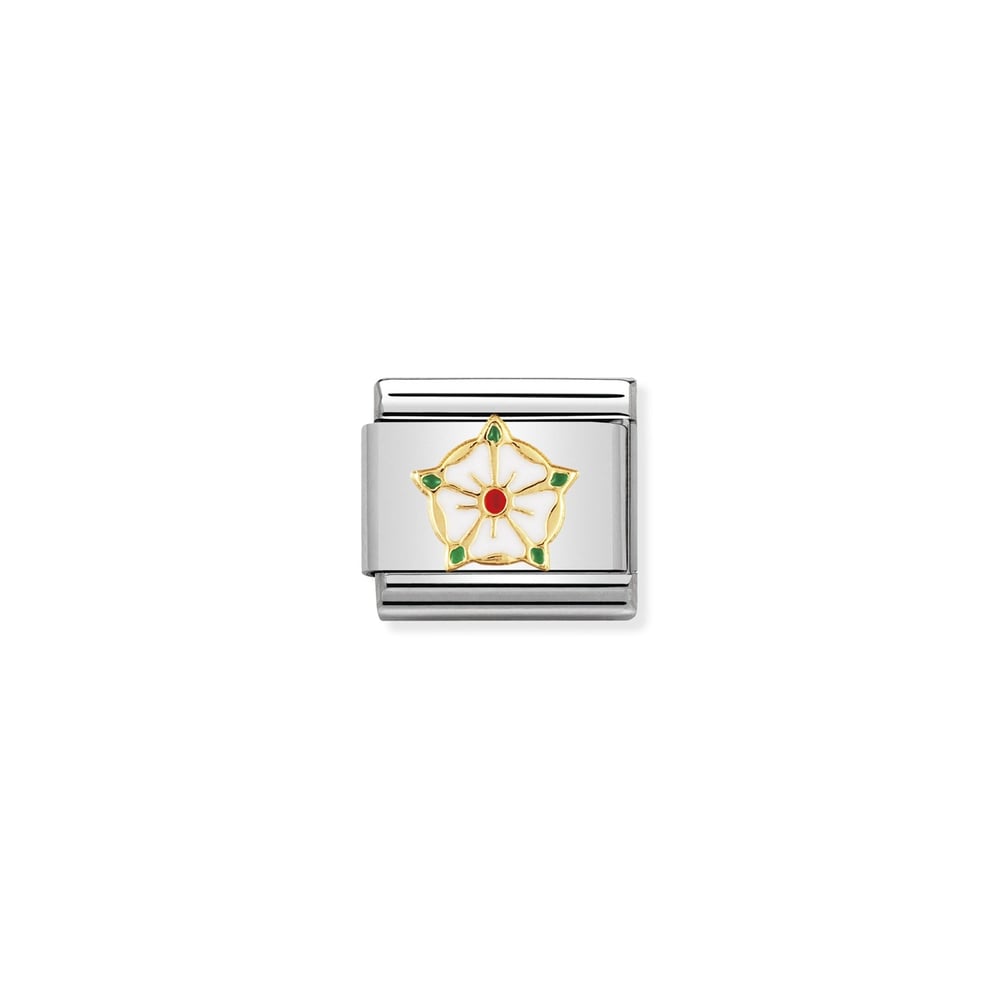 Composable Classic Link Yorkshire 18 Ayar Altın