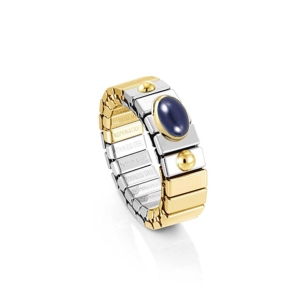 Extension 044538 009 Lapis Lazuli Taşlı Yüzük