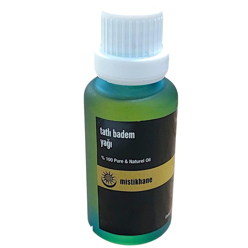  30 ml - Tatlı Badem Yağı