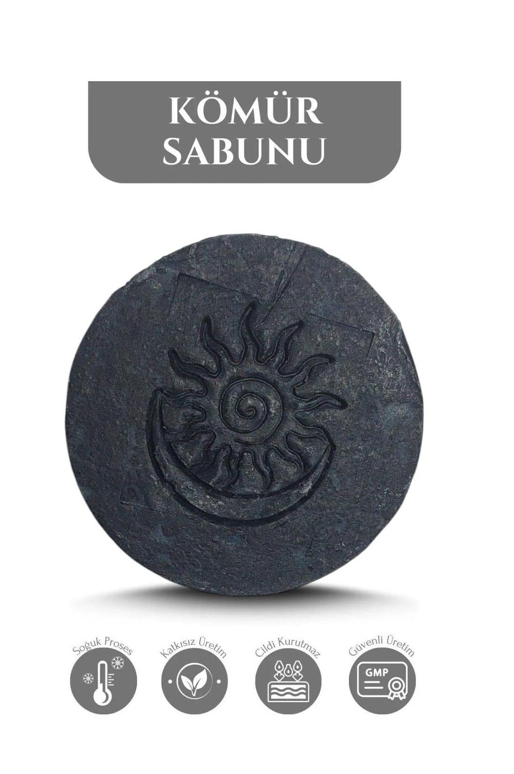 AKTİF KARBON SABUNU