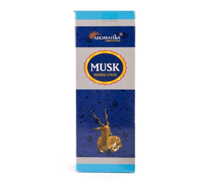 Aromatika - Musk Çubuk Tütsü