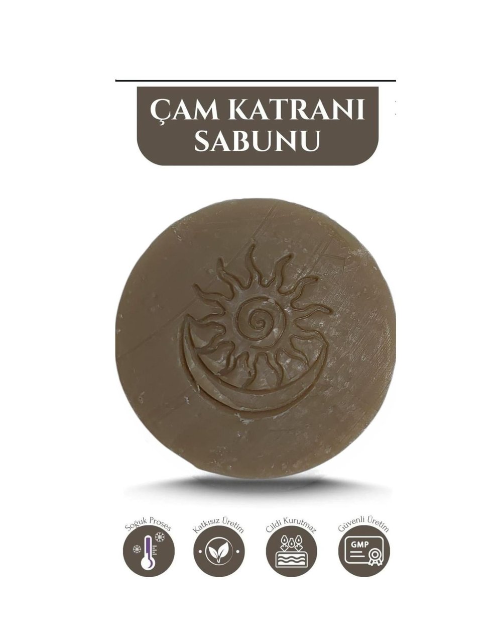 ÇAM KATRANI SABUNU